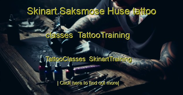 Skinart Saksmose Huse tattoo classes | TattooTraining | TattooClasses | SkinartTraining-Denmark