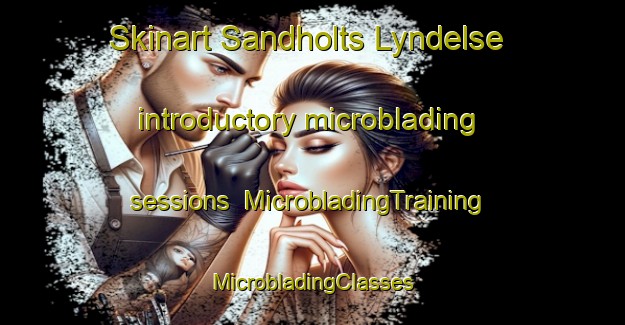 Skinart Sandholts Lyndelse introductory microblading sessions | #MicrobladingTraining #MicrobladingClasses #SkinartTraining-Denmark