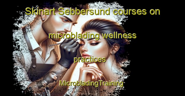 Skinart Sebbersund courses on microblading wellness practices | #MicrobladingTraining #MicrobladingClasses #SkinartTraining-Denmark