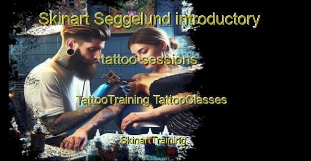 Skinart Seggelund introductory tattoo sessions | #TattooTraining #TattooClasses #SkinartTraining-Denmark