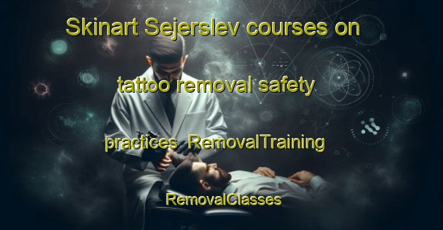 Skinart Sejerslev courses on tattoo removal safety practices | RemovalTraining | RemovalClasses | SkinartTraining-Denmark