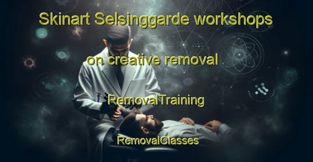Skinart Selsinggarde workshops on creative removal | RemovalTraining | RemovalClasses | SkinartTraining-Denmark