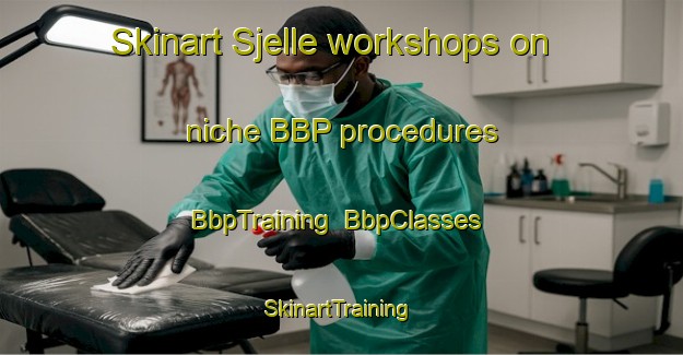 Skinart Sjelle workshops on niche BBP procedures | BbpTraining | BbpClasses | SkinartTraining-Denmark