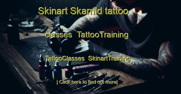 Skinart Skarrild tattoo classes | TattooTraining | TattooClasses | SkinartTraining-Denmark