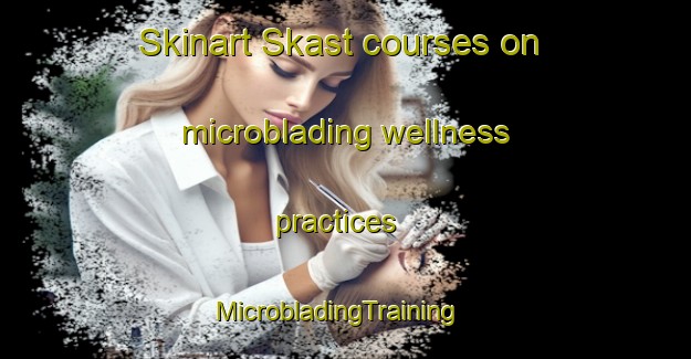 Skinart Skast courses on microblading wellness practices | MicrobladingTraining | MicrobladingClasses | SkinartTraining-Denmark