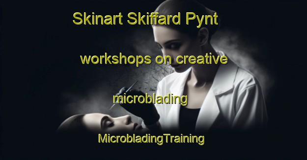 Skinart Skiffard Pynt workshops on creative microblading | #MicrobladingTraining #MicrobladingClasses #SkinartTraining-Denmark