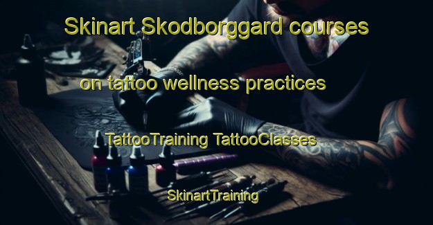 Skinart Skodborggard courses on tattoo wellness practices | #TattooTraining #TattooClasses #SkinartTraining-Denmark