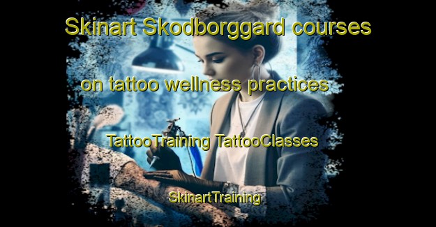 Skinart Skodborggard courses on tattoo wellness practices | #TattooTraining #TattooClasses #SkinartTraining-Denmark