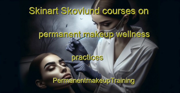 Skinart Skovlund courses on permanent makeup wellness practices | #PermanentmakeupTraining #PermanentmakeupClasses #SkinartTraining-Denmark