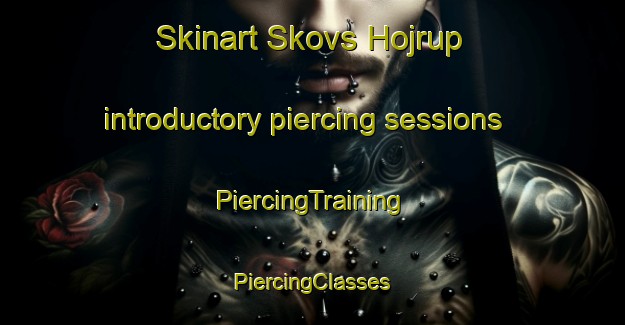 Skinart Skovs Hojrup introductory piercing sessions | #PiercingTraining #PiercingClasses #SkinartTraining-Denmark