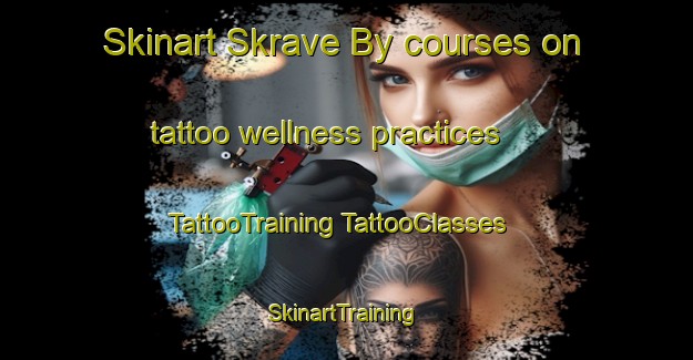 Skinart Skrave By courses on tattoo wellness practices | #TattooTraining #TattooClasses #SkinartTraining-Denmark