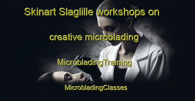 Skinart Slaglille workshops on creative microblading | MicrobladingTraining | MicrobladingClasses | SkinartTraining-Denmark
