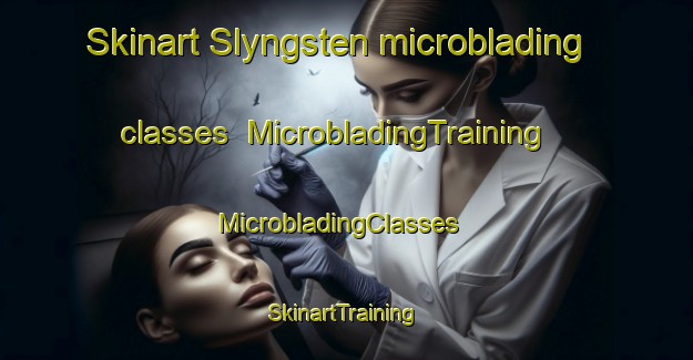 Skinart Slyngsten microblading classes | MicrobladingTraining | MicrobladingClasses | SkinartTraining-Denmark