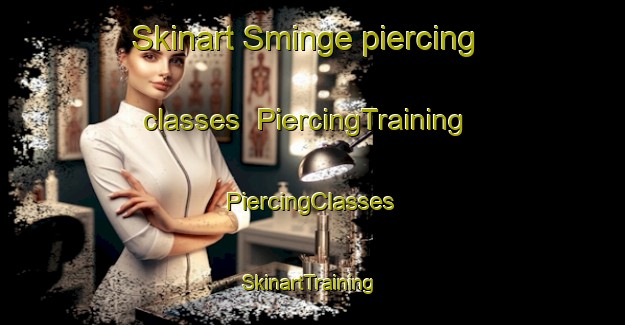 Skinart Sminge piercing classes | #PiercingTraining #PiercingClasses #SkinartTraining-Denmark