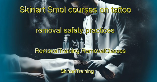 Skinart Smol courses on tattoo removal safety practices | #RemovalTraining #RemovalClasses #SkinartTraining-Denmark