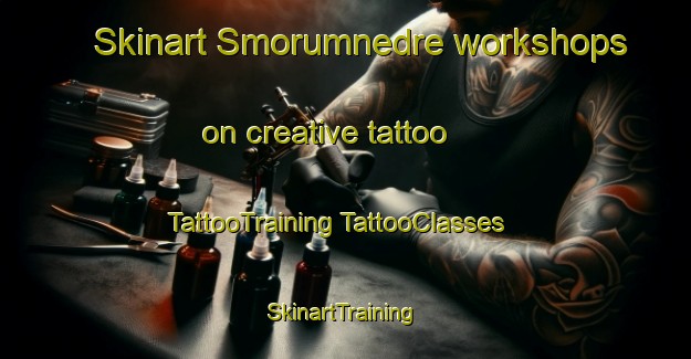 Skinart Smorumnedre workshops on creative tattoo | #TattooTraining #TattooClasses #SkinartTraining-Denmark