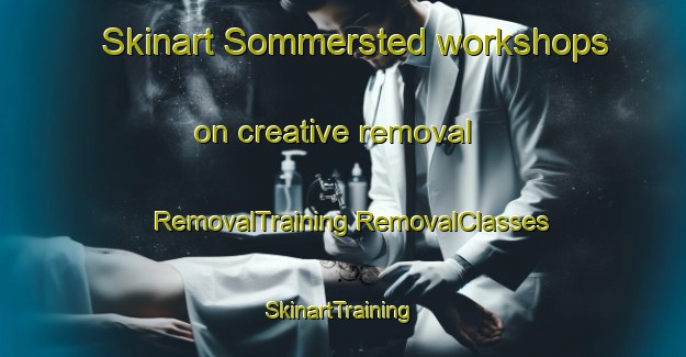 Skinart Sommersted workshops on creative removal | #RemovalTraining #RemovalClasses #SkinartTraining-Denmark