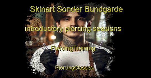 Skinart Sonder Bundgarde introductory piercing sessions | PiercingTraining | PiercingClasses | SkinartTraining-Denmark