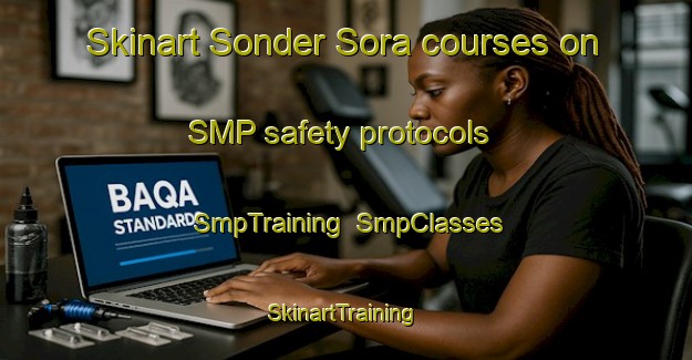 Skinart Sonder Sora courses on SMP safety protocols | SmpTraining | SmpClasses | SkinartTraining-Denmark