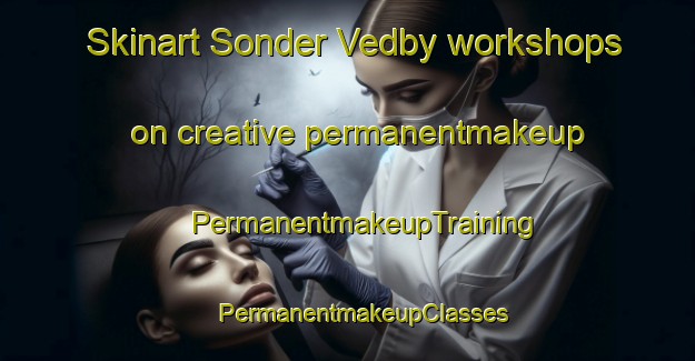 Skinart Sonder Vedby workshops on creative permanentmakeup | #PermanentmakeupTraining #PermanentmakeupClasses #SkinartTraining-Denmark