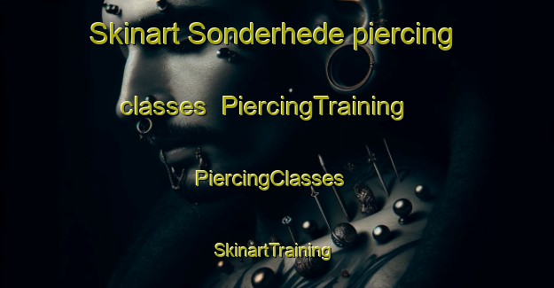 Skinart Sonderhede piercing classes | PiercingTraining | PiercingClasses | SkinartTraining-Denmark