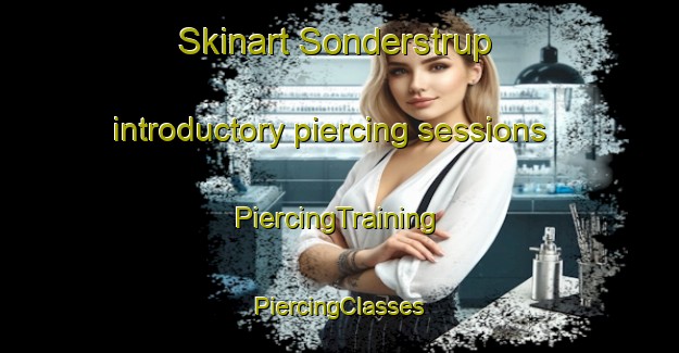 Skinart Sonderstrup introductory piercing sessions | #PiercingTraining #PiercingClasses #SkinartTraining-Denmark