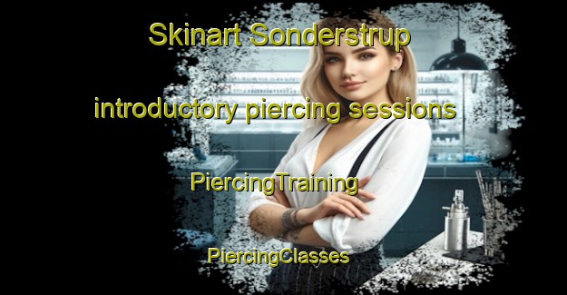 Skinart Sonderstrup introductory piercing sessions | PiercingTraining | PiercingClasses | SkinartTraining-Denmark