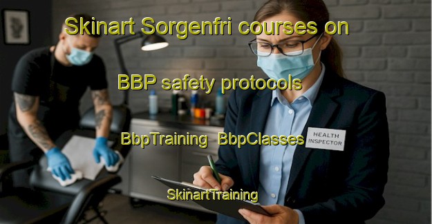 Skinart Sorgenfri courses on BBP safety protocols | BbpTraining | BbpClasses | SkinartTraining-Denmark