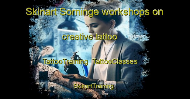 Skinart Sorninge workshops on creative tattoo | TattooTraining | TattooClasses | SkinartTraining-Denmark