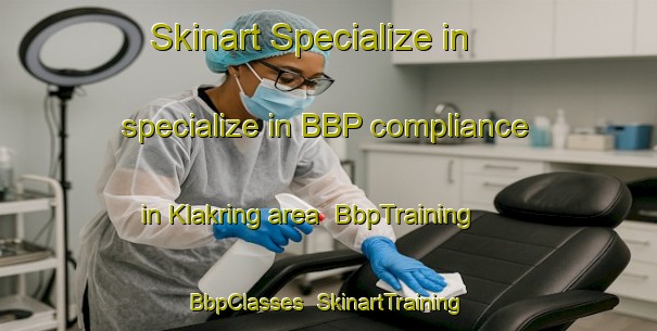 Skinart Specialize in specialize in BBP compliance in Klakring area | BbpTraining | BbpClasses | SkinartTraining-Denmark