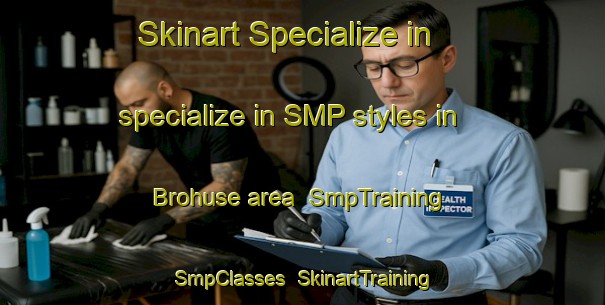 Skinart Specialize in specialize in SMP styles in Brohuse area | SmpTraining | SmpClasses | SkinartTraining-Denmark