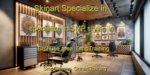 Skinart Specialize in specialize in SMP styles in Brohuse area | SmpTraining | SmpClasses | SkinartTraining-Denmark