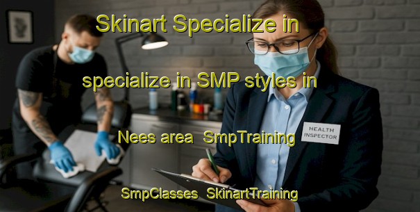 Skinart Specialize in specialize in SMP styles in Nees area | SmpTraining | SmpClasses | SkinartTraining-Denmark