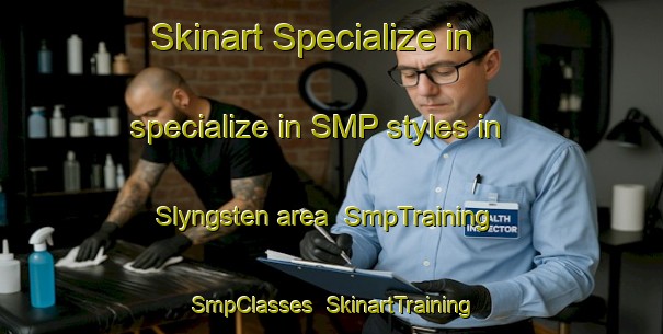 Skinart Specialize in specialize in SMP styles in Slyngsten area | SmpTraining | SmpClasses | SkinartTraining-Denmark