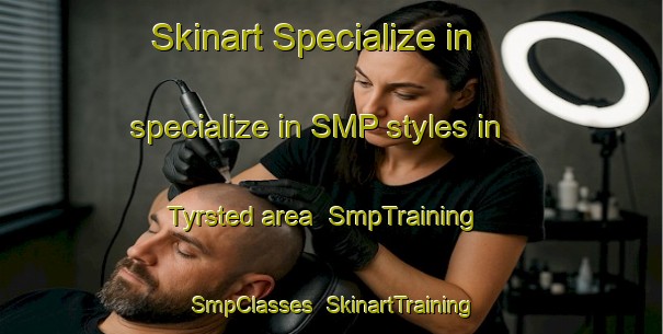 Skinart Specialize in specialize in SMP styles in Tyrsted area | SmpTraining | SmpClasses | SkinartTraining-Denmark