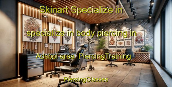 Skinart Specialize in specialize in body piercing in Adsbol area | #PiercingTraining #PiercingClasses #SkinartTraining-Denmark