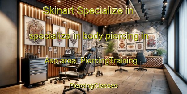 Skinart Specialize in specialize in body piercing in Aso area | #PiercingTraining #PiercingClasses #SkinartTraining-Denmark