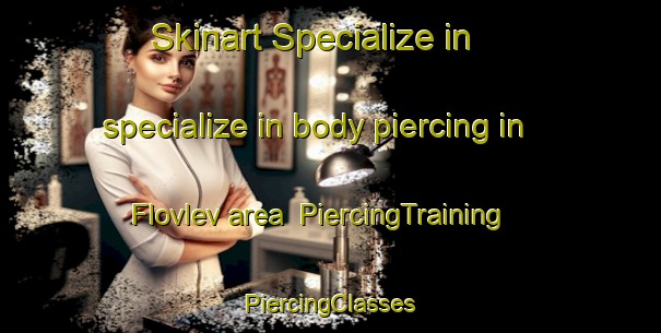 Skinart Specialize in specialize in body piercing in Flovlev area | #PiercingTraining #PiercingClasses #SkinartTraining-Denmark