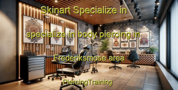 Skinart Specialize in specialize in body piercing in Frederiksmose area | #PiercingTraining #PiercingClasses #SkinartTraining-Denmark