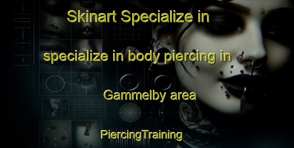 Skinart Specialize in specialize in body piercing in Gammelby area | PiercingTraining | PiercingClasses | SkinartTraining-Denmark