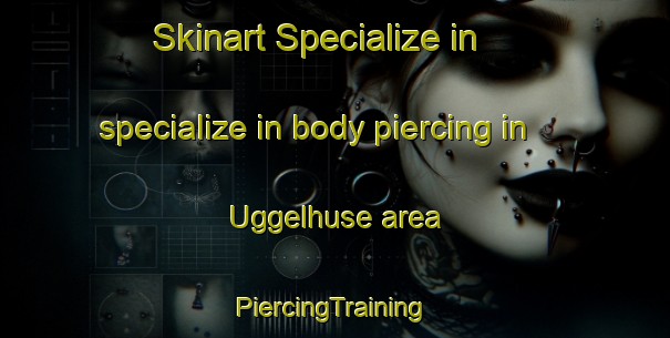 Skinart Specialize in specialize in body piercing in Uggelhuse area | #PiercingTraining #PiercingClasses #SkinartTraining-Denmark