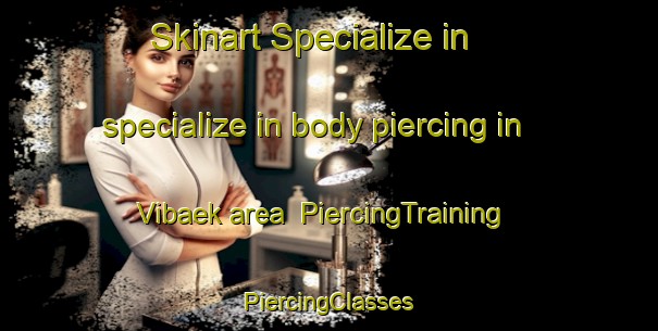 Skinart Specialize in specialize in body piercing in Vibaek area | #PiercingTraining #PiercingClasses #SkinartTraining-Denmark