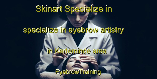 Skinart Specialize in specialize in eyebrow artistry in Kerteminde area | EyebrowTraining | EyebrowClasses | SkinartTraining-Denmark
