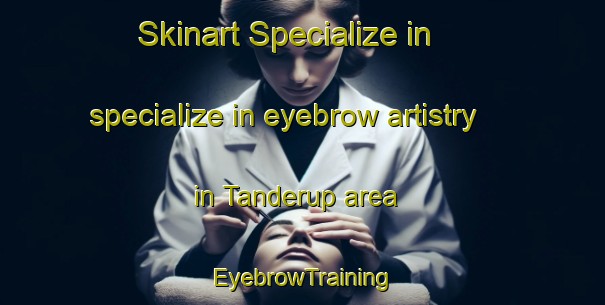 Skinart Specialize in specialize in eyebrow artistry in Tanderup area | EyebrowTraining | EyebrowClasses | SkinartTraining-Denmark