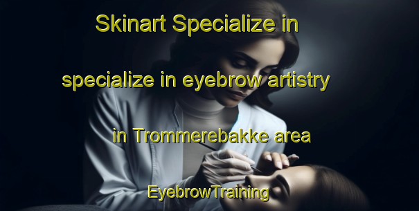Skinart Specialize in specialize in eyebrow artistry in Trommerebakke area | EyebrowTraining | EyebrowClasses | SkinartTraining-Denmark