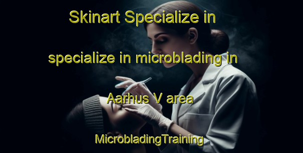 Skinart Specialize in specialize in microblading in Aarhus V area | #MicrobladingTraining #MicrobladingClasses #SkinartTraining-Denmark