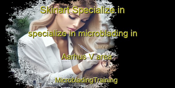 Skinart Specialize in specialize in microblading in Aarhus V area | #MicrobladingTraining #MicrobladingClasses #SkinartTraining-Denmark