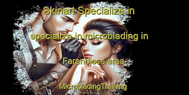 Skinart Specialize in specialize in microblading in Farendlose area | #MicrobladingTraining #MicrobladingClasses #SkinartTraining-Denmark