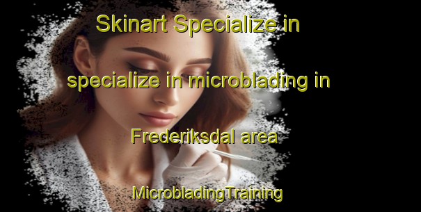 Skinart Specialize in specialize in microblading in Frederiksdal area | #MicrobladingTraining #MicrobladingClasses #SkinartTraining-Denmark