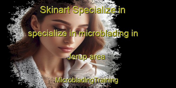 Skinart Specialize in specialize in microblading in Jerup area | #MicrobladingTraining #MicrobladingClasses #SkinartTraining-Denmark